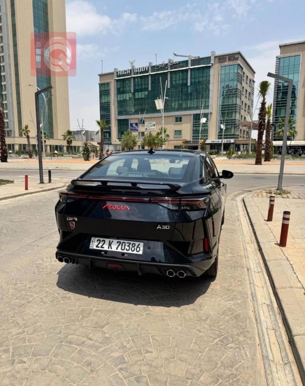 دۆنگ فینگ Aeolus A30